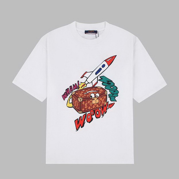men LV t-shirts XS-L-023